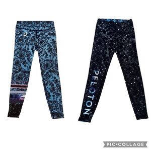 Peloton x WITH leggings - Reversible